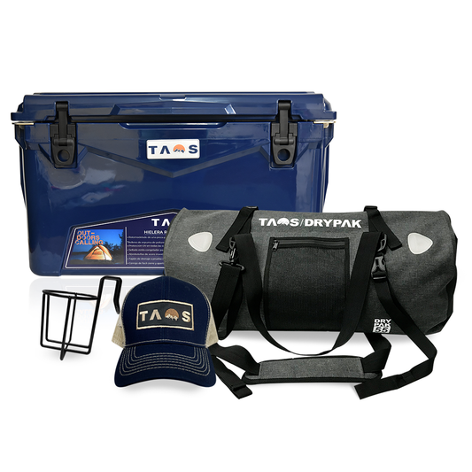 Camping Kit 45 Navy