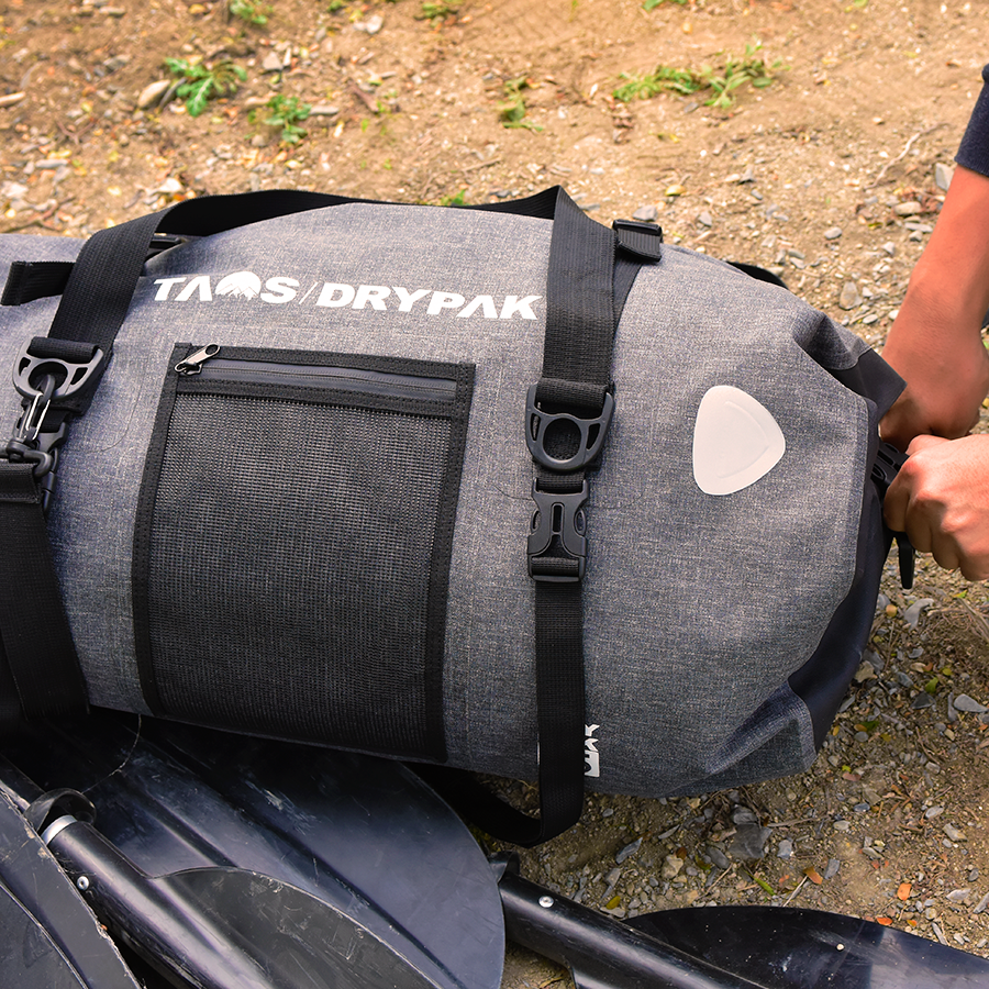 Maleta Drypack 55