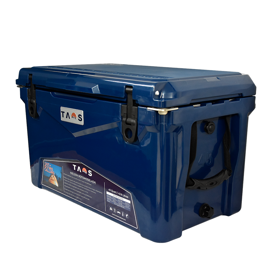 Taos Summit 45 quart navy