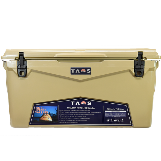 Taos Summit 75 quart sand